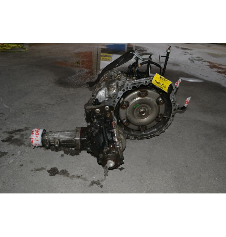 Αυτόματο Σασμάν 4x4 Σασμάν Toyota RAV 4 2001-2005 2.0 1AZ