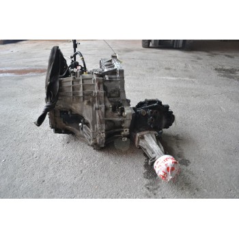 Αυτόματο Σασμάν 4x4 Σασμάν Toyota RAV 4 2001-2005 2.0 1AZ