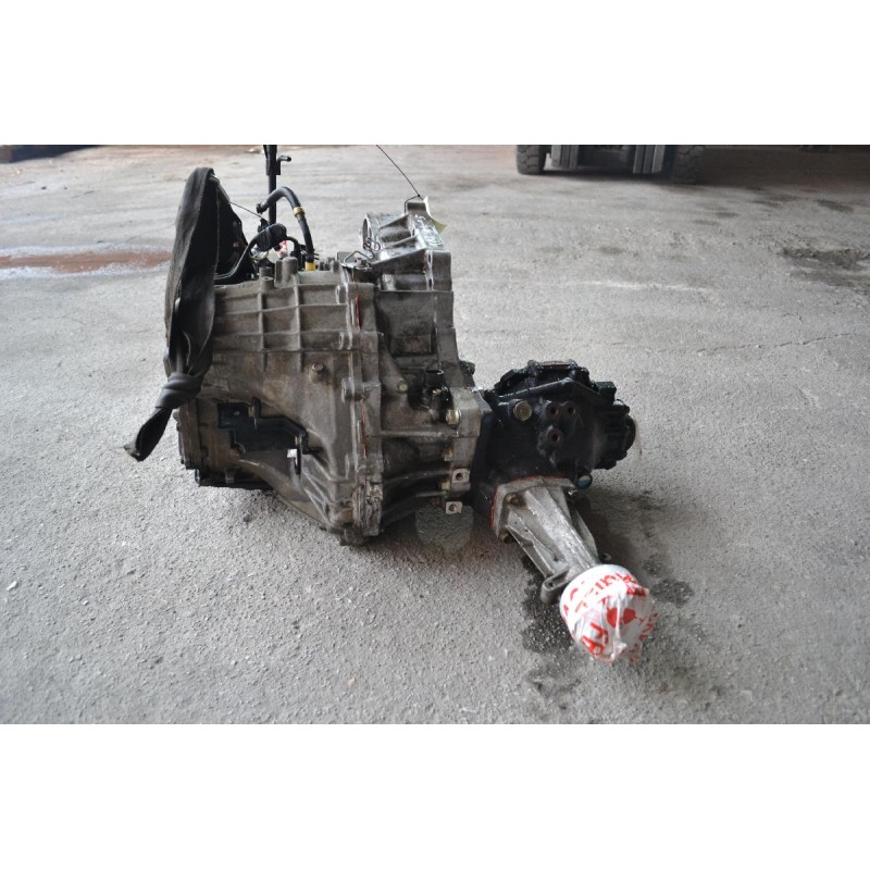 Αυτόματο Σασμάν 4x4 Σασμάν Toyota RAV 4 2001-2005 2.0 1AZ