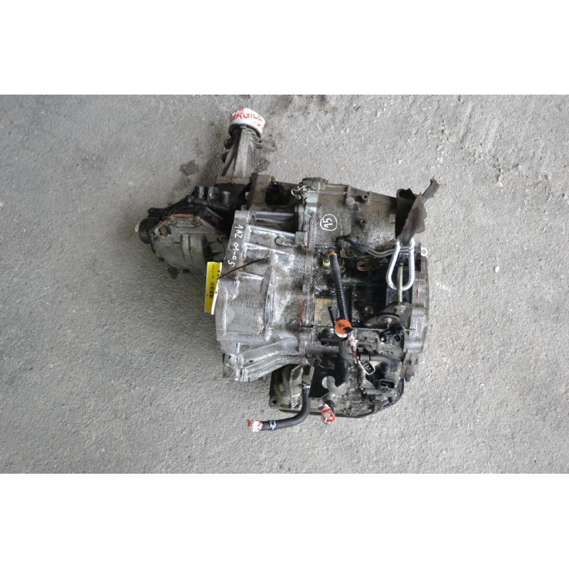 Αυτόματο Σασμάν 4x4 Σασμάν Toyota RAV 4 2001-2005 2.0 1AZ