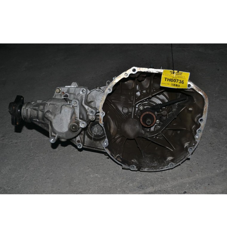 Σασμάν 4Χ4 Renault Koleos 2008-2015 2.0 DCI M9R 830 4x4 2008-2015