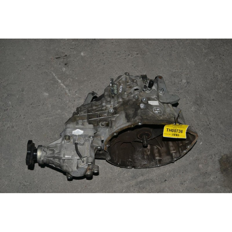 Σασμάν 4Χ4 Renault Koleos 2008-2015 2.0 DCI M9R 830 4x4 2008-2015