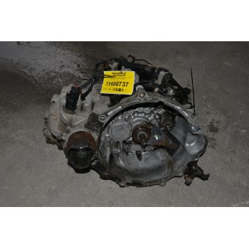 Χειροκίνητο Σασμάν Hyundai i20 1.1 CRDI D3FA Euro 5 2011-2015