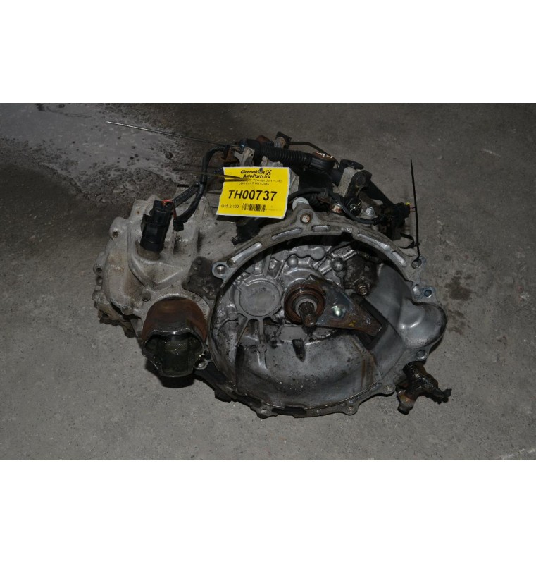 Χειροκίνητο Σασμάν Hyundai i20 1.1 CRDI D3FA Euro 5 2011-2015