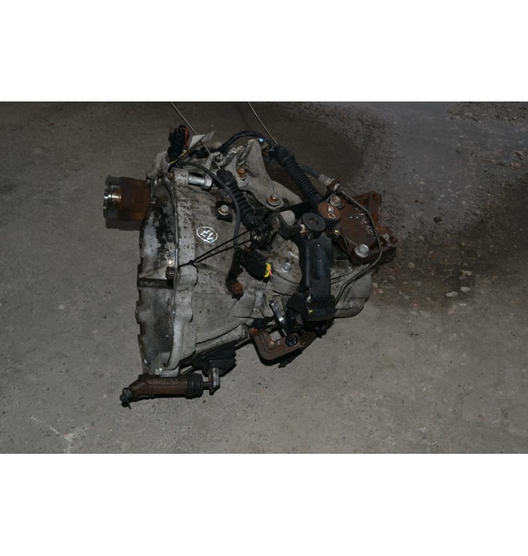 Χειροκίνητο Σασμάν Hyundai i20 1.1 CRDI D3FA Euro 5 2011-2015
