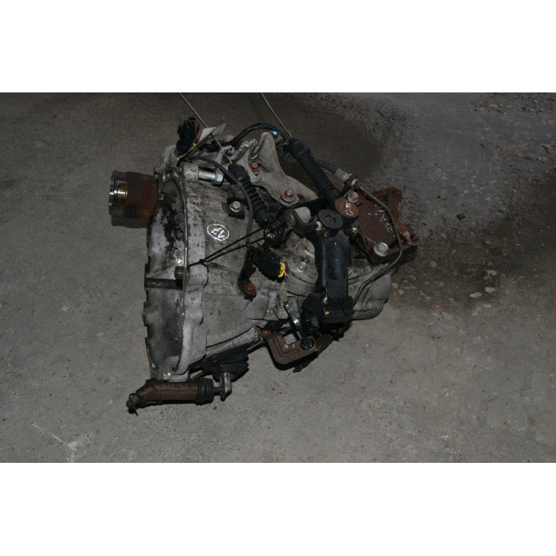 Χειροκίνητο Σασμάν Hyundai i20 1.1 CRDI D3FA Euro 5 2011-2015