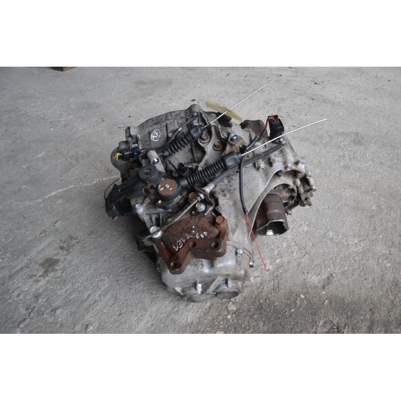 Χειροκίνητο Σασμάν Hyundai i20 1.1 CRDI D3FA Euro 5 2011-2015