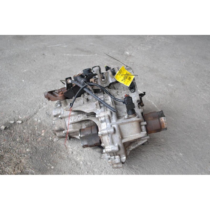 Χειροκίνητο Σασμάν Hyundai i20 1.1 CRDI D3FA Euro 5 2011-2015