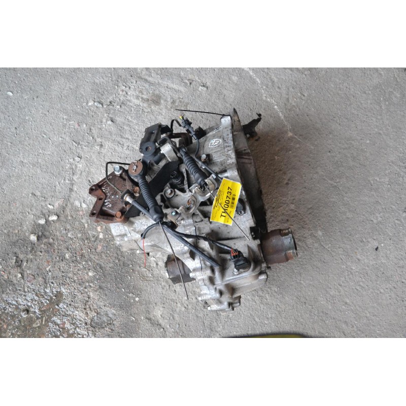 Χειροκίνητο Σασμάν Hyundai i20 1.1 CRDI D3FA Euro 5 2011-2015