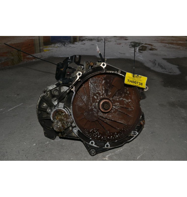 Σασμάν Ford Transit 2006-2013 2.2 TDCI P8FA 6C1R-7002-AB 6C1R7002AB