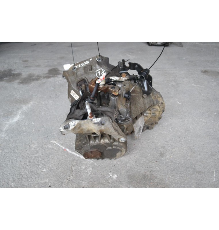 Σασμάν Ford Transit 2006-2013 2.2 TDCI P8FA 6C1R-7002-AB 6C1R7002AB