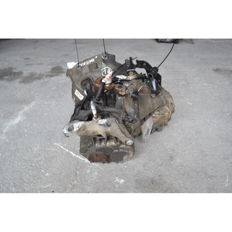 Σασμάν Ford Transit 2006-2013 2.2 TDCI P8FA 6C1R-7002-AB 6C1R7002AB