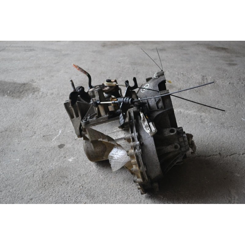 Σασμάν Ford Transit 2006-2013 2.2 TDCI P8FA 6C1R-7002-AB 6C1R7002AB