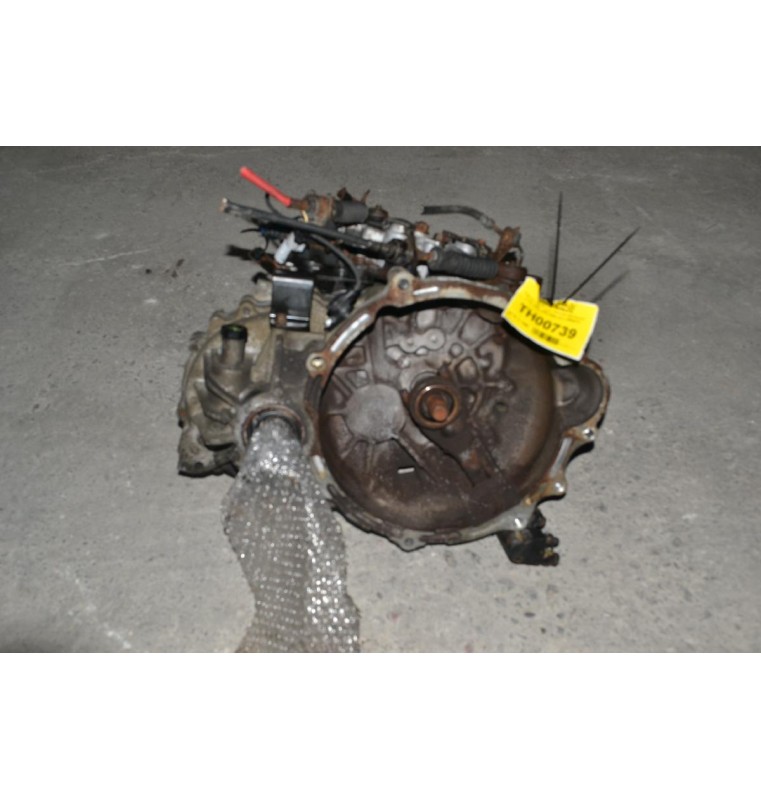 Κιβώτιο Ταχυτήτων / Σασμάν Kia Picanto 1.1cc CRDi D3fa 2005-2011 (R52073)