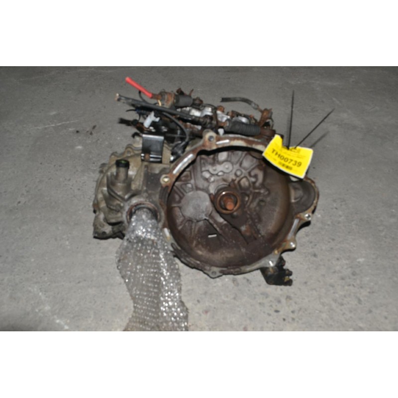 Κιβώτιο Ταχυτήτων / Σασμάν Kia Picanto 1.1cc CRDi D3fa 2005-2011 (R52073)
