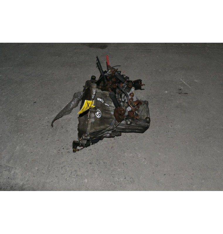 Κιβώτιο Ταχυτήτων / Σασμάν Kia Picanto 1.1cc CRDi D3fa 2005-2011 (R52073)