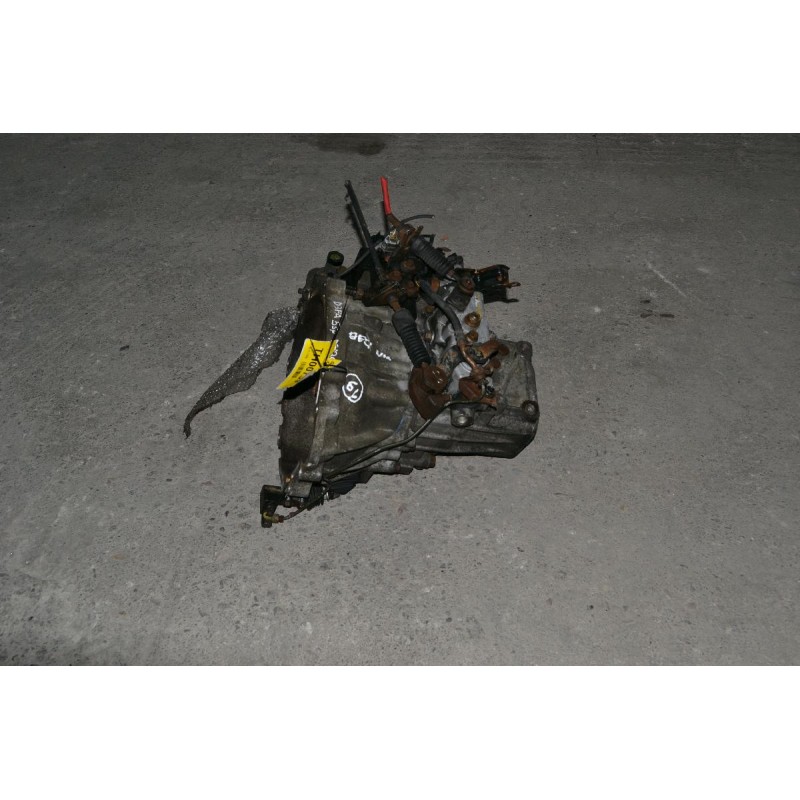 Κιβώτιο Ταχυτήτων / Σασμάν Kia Picanto 1.1cc CRDi D3fa 2005-2011 (R52073)