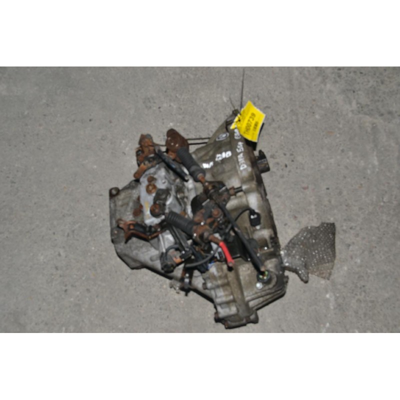 Κιβώτιο Ταχυτήτων / Σασμάν Kia Picanto 1.1cc CRDi D3fa 2005-2011 (R52073)