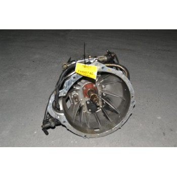 Σασμάν Nissan Cabstar 1995-2005 3.0 BD30 32131-9X100 ΜΕ ΑΙΣΘΗΤΗΡΑ ΣΤΡΟΦΑΛΟΥ