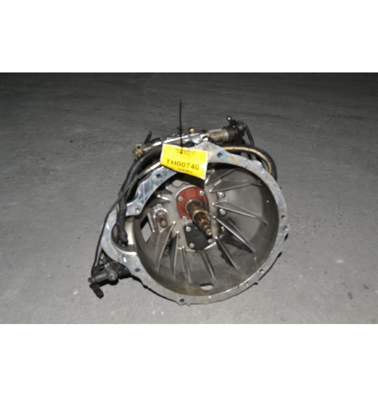 Σασμάν Nissan Cabstar 1995-2005 3.0 BD30 32131-9X100 ΜΕ ΑΙΣΘΗΤΗΡΑ ΣΤΡΟΦΑΛΟΥ