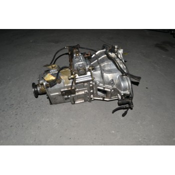 Σασμάν Nissan Cabstar 1995-2005 3.0 BD30 32131-9X100 ΜΕ ΑΙΣΘΗΤΗΡΑ ΣΤΡΟΦΑΛΟΥ