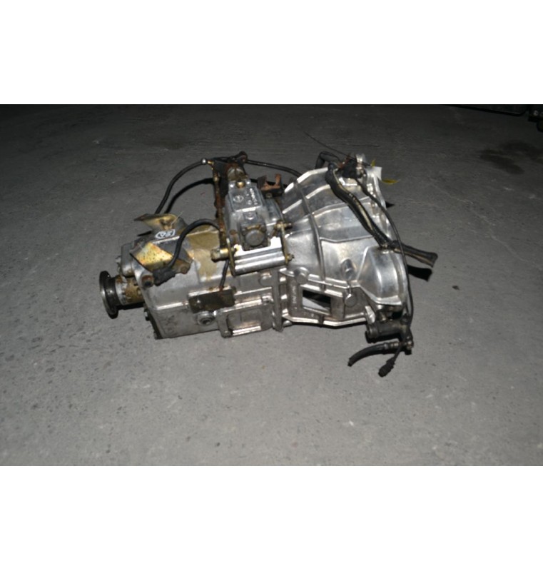 Σασμάν Nissan Cabstar 1995-2005 3.0 BD30 32131-9X100 ΜΕ ΑΙΣΘΗΤΗΡΑ ΣΤΡΟΦΑΛΟΥ