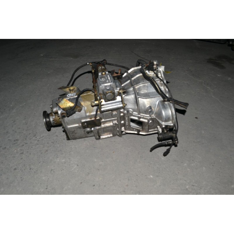 Σασμάν Nissan Cabstar 1995-2005 3.0 BD30 32131-9X100 ΜΕ ΑΙΣΘΗΤΗΡΑ ΣΤΡΟΦΑΛΟΥ