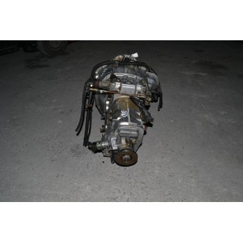 Σασμάν Nissan Cabstar 1995-2005 3.0 BD30 32131-9X100 ΜΕ ΑΙΣΘΗΤΗΡΑ ΣΤΡΟΦΑΛΟΥ