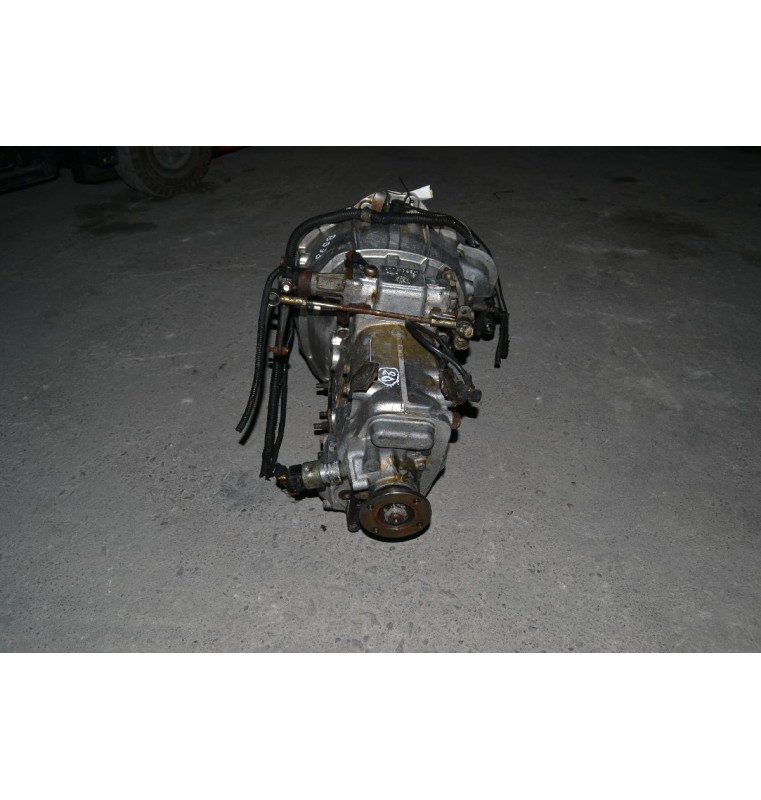 Σασμάν Nissan Cabstar 1995-2005 3.0 BD30 32131-9X100 ΜΕ ΑΙΣΘΗΤΗΡΑ ΣΤΡΟΦΑΛΟΥ