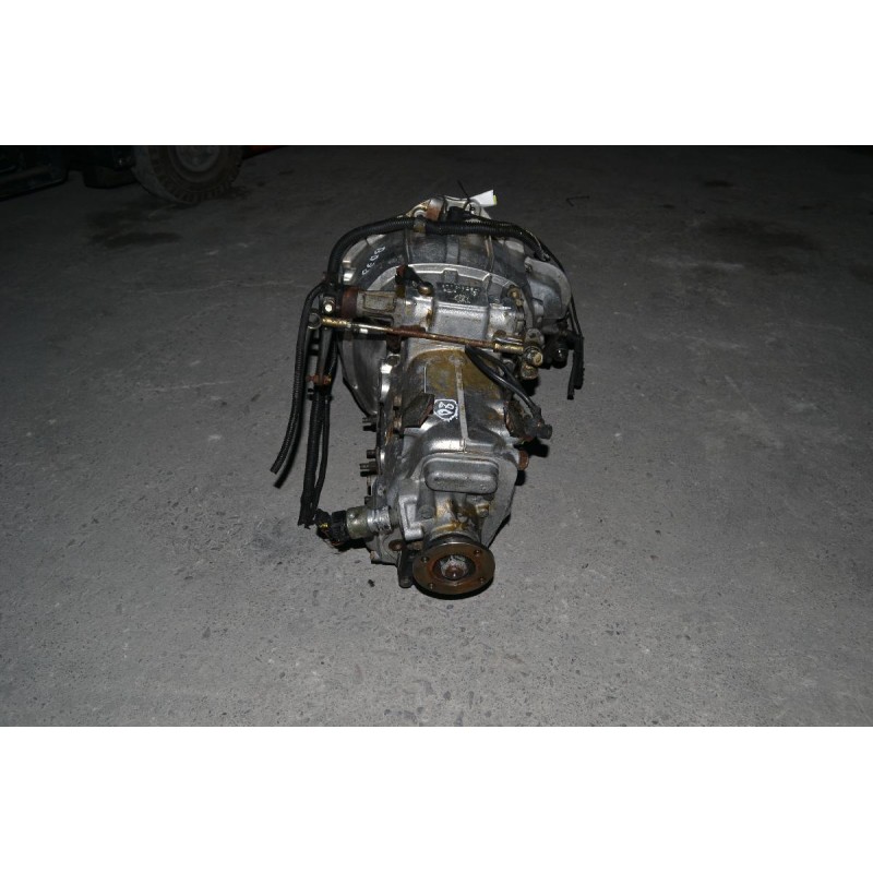 Σασμάν Nissan Cabstar 1995-2005 3.0 BD30 32131-9X100 ΜΕ ΑΙΣΘΗΤΗΡΑ ΣΤΡΟΦΑΛΟΥ