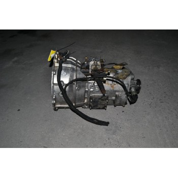 Σασμάν Nissan Cabstar 1995-2005 3.0 BD30 32131-9X100 ΜΕ ΑΙΣΘΗΤΗΡΑ ΣΤΡΟΦΑΛΟΥ