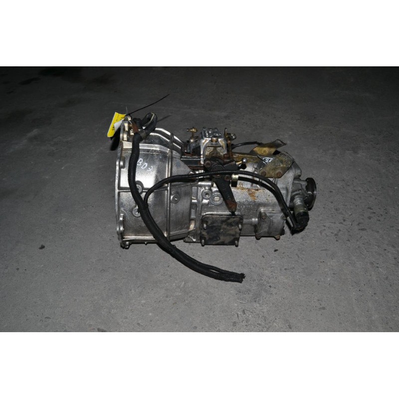 Σασμάν Nissan Cabstar 1995-2005 3.0 BD30 32131-9X100 ΜΕ ΑΙΣΘΗΤΗΡΑ ΣΤΡΟΦΑΛΟΥ