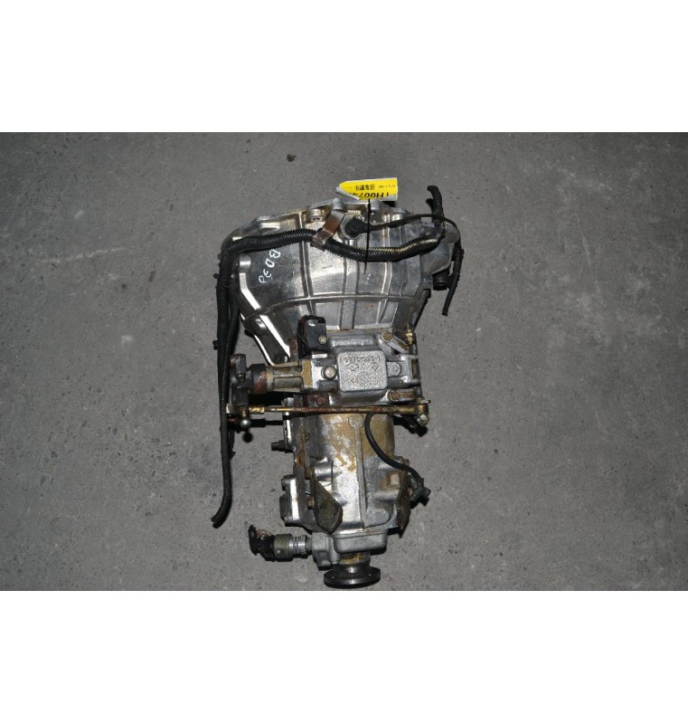 Σασμάν Nissan Cabstar 1995-2005 3.0 BD30 32131-9X100 ΜΕ ΑΙΣΘΗΤΗΡΑ ΣΤΡΟΦΑΛΟΥ