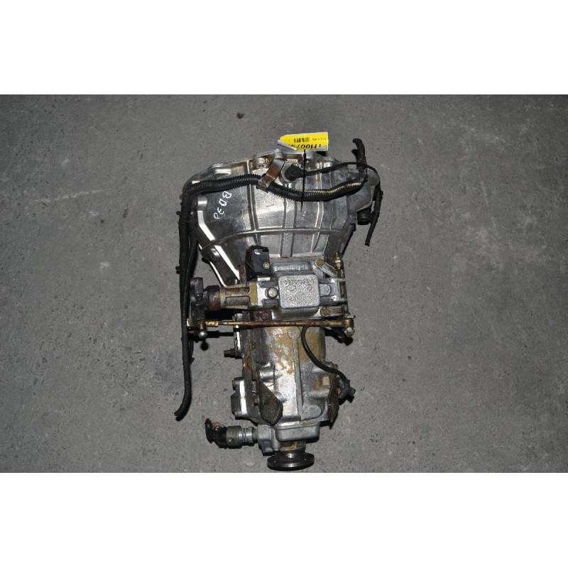 Σασμάν Nissan Cabstar 1995-2005 3.0 BD30 32131-9X100 ΜΕ ΑΙΣΘΗΤΗΡΑ ΣΤΡΟΦΑΛΟΥ