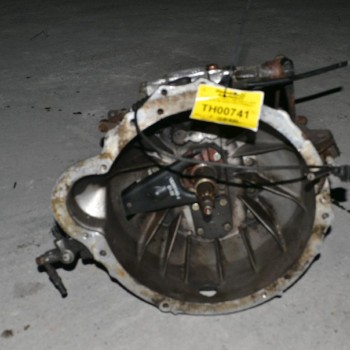 Σασμάν Nissan Cabstar 1995-2005 3.0 BD30 32131-9X100 ΜΕ ΑΙΣΘΗΤΗΡΑ ΣΤΡΟΦΑΛΟΥ