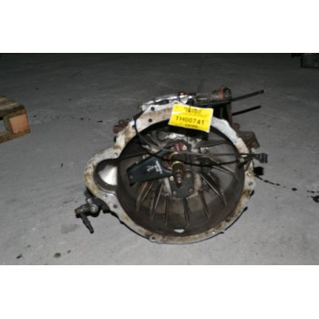 Σασμάν Nissan Cabstar 1995-2005 3.0 BD30 32131-9X100 ΜΕ ΑΙΣΘΗΤΗΡΑ ΣΤΡΟΦΑΛΟΥ