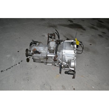 Σασμάν Nissan Cabstar 1995-2005 3.0 BD30 32131-9X100 ΜΕ ΑΙΣΘΗΤΗΡΑ ΣΤΡΟΦΑΛΟΥ