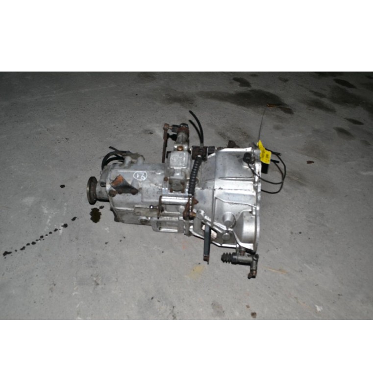 Σασμάν Nissan Cabstar 1995-2005 3.0 BD30 32131-9X100 ΜΕ ΑΙΣΘΗΤΗΡΑ ΣΤΡΟΦΑΛΟΥ