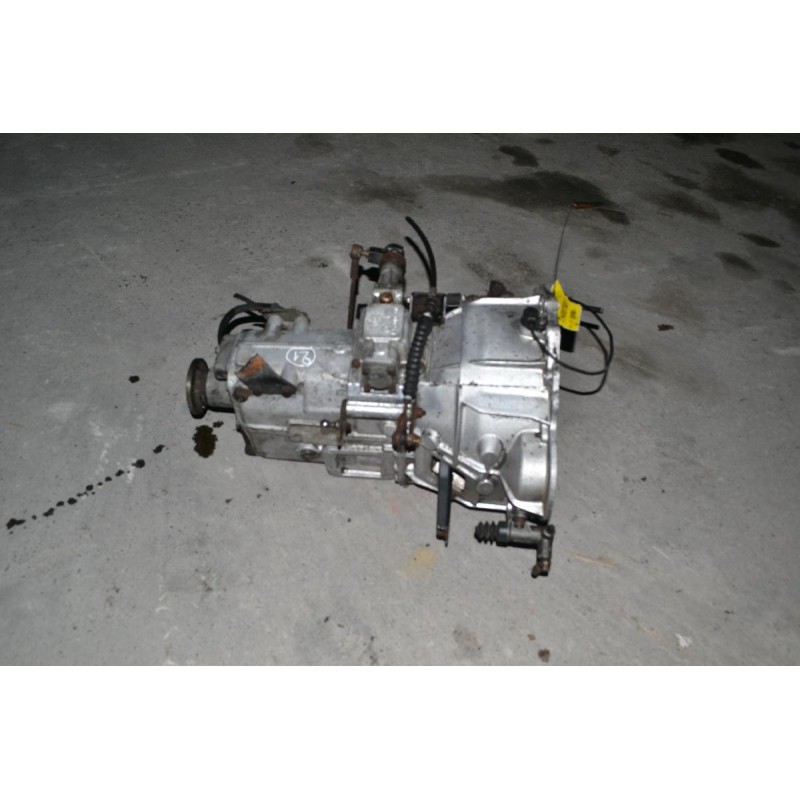 Σασμάν Nissan Cabstar 1995-2005 3.0 BD30 32131-9X100 ΜΕ ΑΙΣΘΗΤΗΡΑ ΣΤΡΟΦΑΛΟΥ