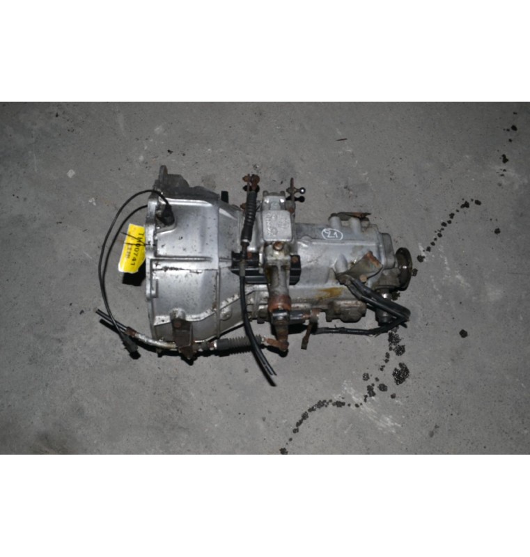 Σασμάν Nissan Cabstar 1995-2005 3.0 BD30 32131-9X100 ΜΕ ΑΙΣΘΗΤΗΡΑ ΣΤΡΟΦΑΛΟΥ