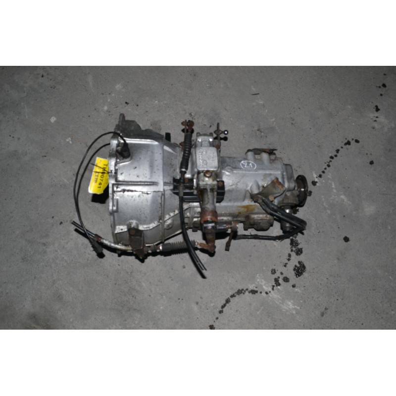 Σασμάν Nissan Cabstar 1995-2005 3.0 BD30 32131-9X100 ΜΕ ΑΙΣΘΗΤΗΡΑ ΣΤΡΟΦΑΛΟΥ