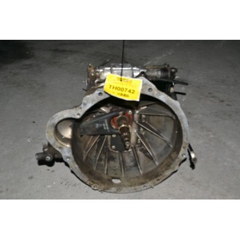 Σασμάν Nissan Cabstar 1995-2005 3.0 BD30 32131-9X100 ΜΕ ΑΙΣΘΗΤΗΡΑ ΣΤΡΟΦΑΛΟΥ