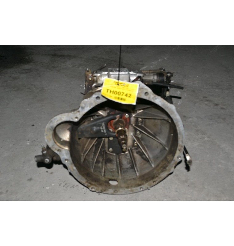 Σασμάν Nissan Cabstar 1995-2005 3.0 BD30 32131-9X100 ΜΕ ΑΙΣΘΗΤΗΡΑ ΣΤΡΟΦΑΛΟΥ