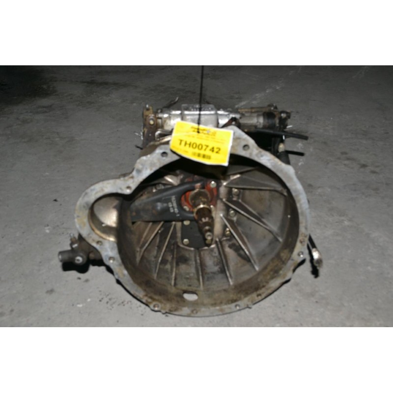 Σασμάν Nissan Cabstar 1995-2005 3.0 BD30 32131-9X100 ΜΕ ΑΙΣΘΗΤΗΡΑ ΣΤΡΟΦΑΛΟΥ