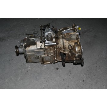 Σασμάν Nissan Cabstar 1995-2005 3.0 BD30 32131-9X100 ΜΕ ΑΙΣΘΗΤΗΡΑ ΣΤΡΟΦΑΛΟΥ