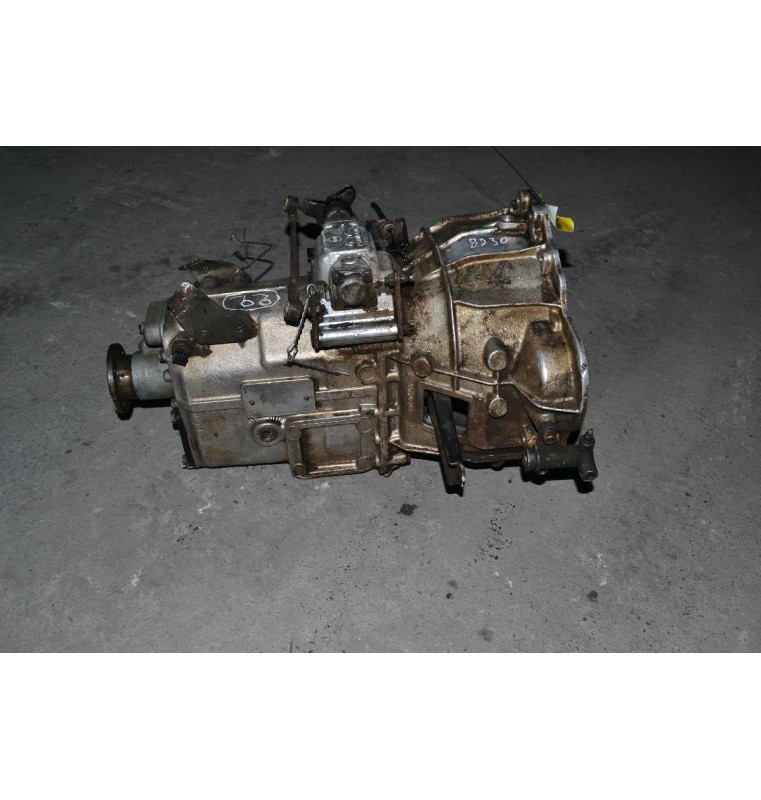 Σασμάν Nissan Cabstar 1995-2005 3.0 BD30 32131-9X100 ΜΕ ΑΙΣΘΗΤΗΡΑ ΣΤΡΟΦΑΛΟΥ