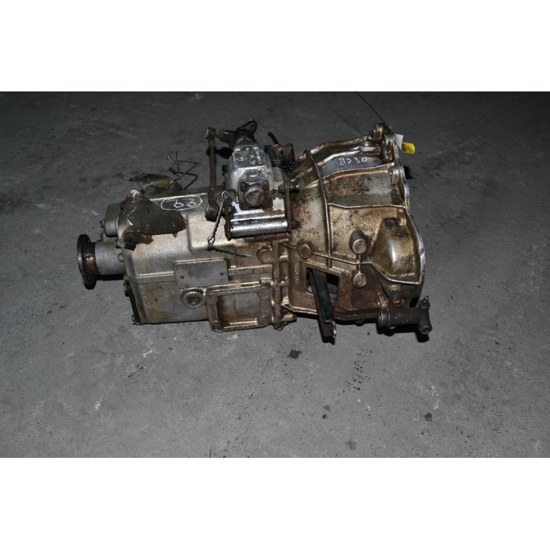 Σασμάν Nissan Cabstar 1995-2005 3.0 BD30 32131-9X100 ΜΕ ΑΙΣΘΗΤΗΡΑ ΣΤΡΟΦΑΛΟΥ