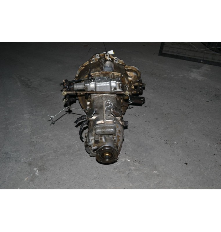 Σασμάν Nissan Cabstar 1995-2005 3.0 BD30 32131-9X100 ΜΕ ΑΙΣΘΗΤΗΡΑ ΣΤΡΟΦΑΛΟΥ