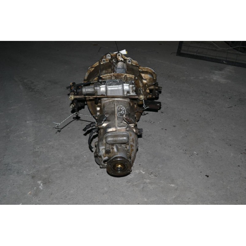 Σασμάν Nissan Cabstar 1995-2005 3.0 BD30 32131-9X100 ΜΕ ΑΙΣΘΗΤΗΡΑ ΣΤΡΟΦΑΛΟΥ