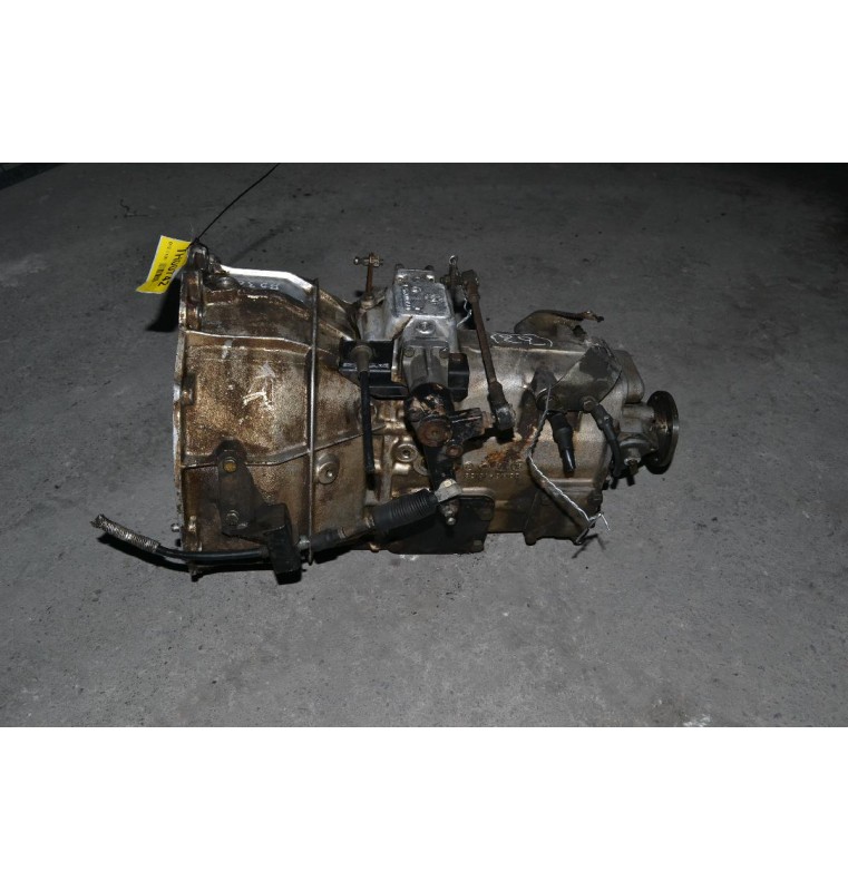 Σασμάν Nissan Cabstar 1995-2005 3.0 BD30 32131-9X100 ΜΕ ΑΙΣΘΗΤΗΡΑ ΣΤΡΟΦΑΛΟΥ